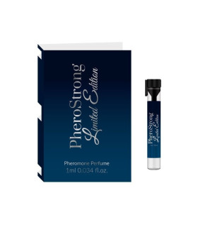 Парфуми для чоловіків з феромонами PheroStrong pheromone Limited Edition for Men, 1 мл - No Taboo