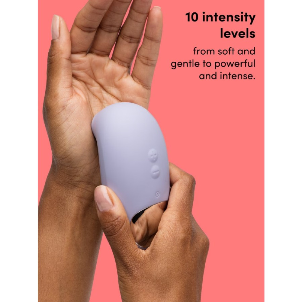 Вакуумный стимулятор клитора Lovehoney mon ami Pleasure Air Suction, лиловий, 10.2 см фото №5 — секс игрушки: Украина, NO TABOO