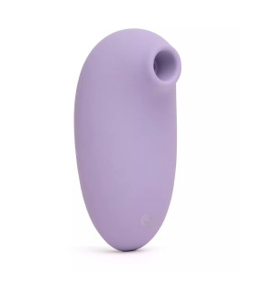 Вакуумный стимулятор клитора Lovehoney mon ami Pleasure Air Suction, лиловий, 10.2 см - No Taboo