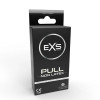 Презервативы ультратонкие EXS Pull, безлатексные, 6 шт, фото №1 — секс шоп Украина, NO TABOO
