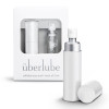 Лубрикант на силиконовой основе Uberlube в белом футляре, 15 мл, фото №1 — секс шоп Украина, NO TABOO