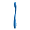 Вибратор универсальный Satisfyer Elastic Game, голубой, 19.9 х 3.1 см фото №6 — секс игрушки: Украина, NO TABOO
