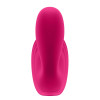 Вибратор для точки G Satisfyer Top Secret с приложением, розовый, 11 х 3 см фото №6 — секс игрушки: Украина, NO TABOO