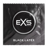 Презерватив EXS Black Latex, черный, 1 шт, фото №1 — секс шоп Украина, NO TABOO