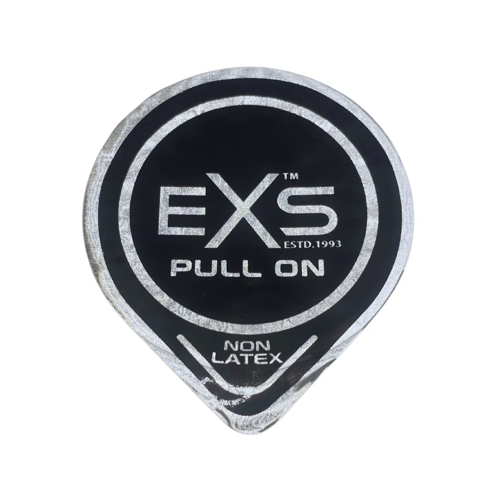 Презерватив EXS Pull Non-Latex безлатексный, (цена за 1 шт, продажа от 5 шт), фото №0 — секс шоп Украина, NO TABOO