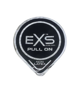 Презерватив EXS Pull Non-Latex безлатексний, (ціна за 1 шт, продажа від 3 шт) - No Taboo