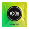 Перезервативы EXS Glowing, светящиеся, 1 шт, фото №1 — секс шоп Украина, NO TABOO