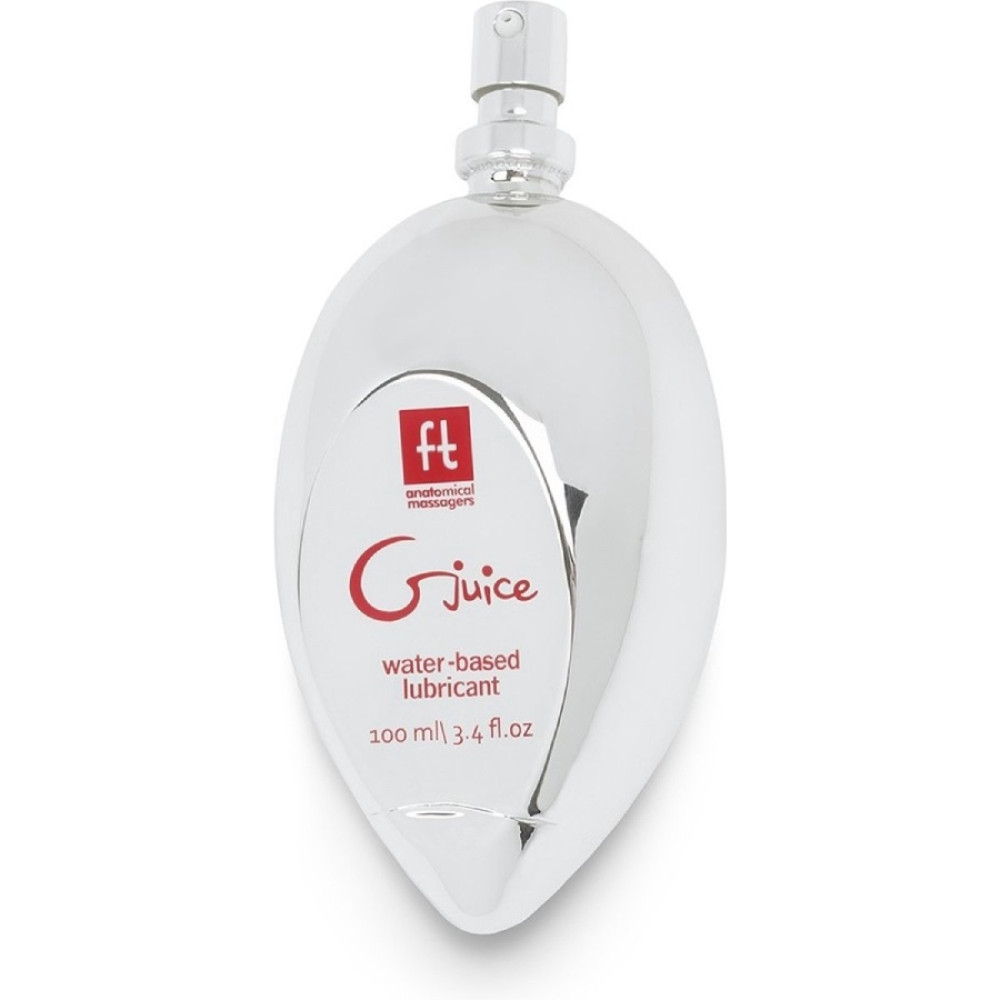 Лубрикант Gvibe Gjuice на водной основе, 100 мл, фото №0 — секс шоп Украина, NO TABOO