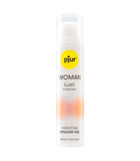 Гель для стимуляции клитора Pjur Woman Lust Intense на водной основе, 15 мл - No Taboo
