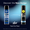 Анальный лубрикант Pjur Back Door Moisturising на водной основе, 30 мл, фото №2 — секс шоп Украина, NO TABOO