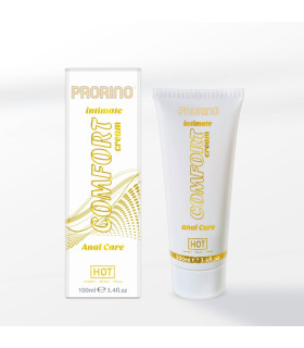 Анальный гель HOT Intimate Comfort с расслабляющим эффектом, 100 мл - No Taboo