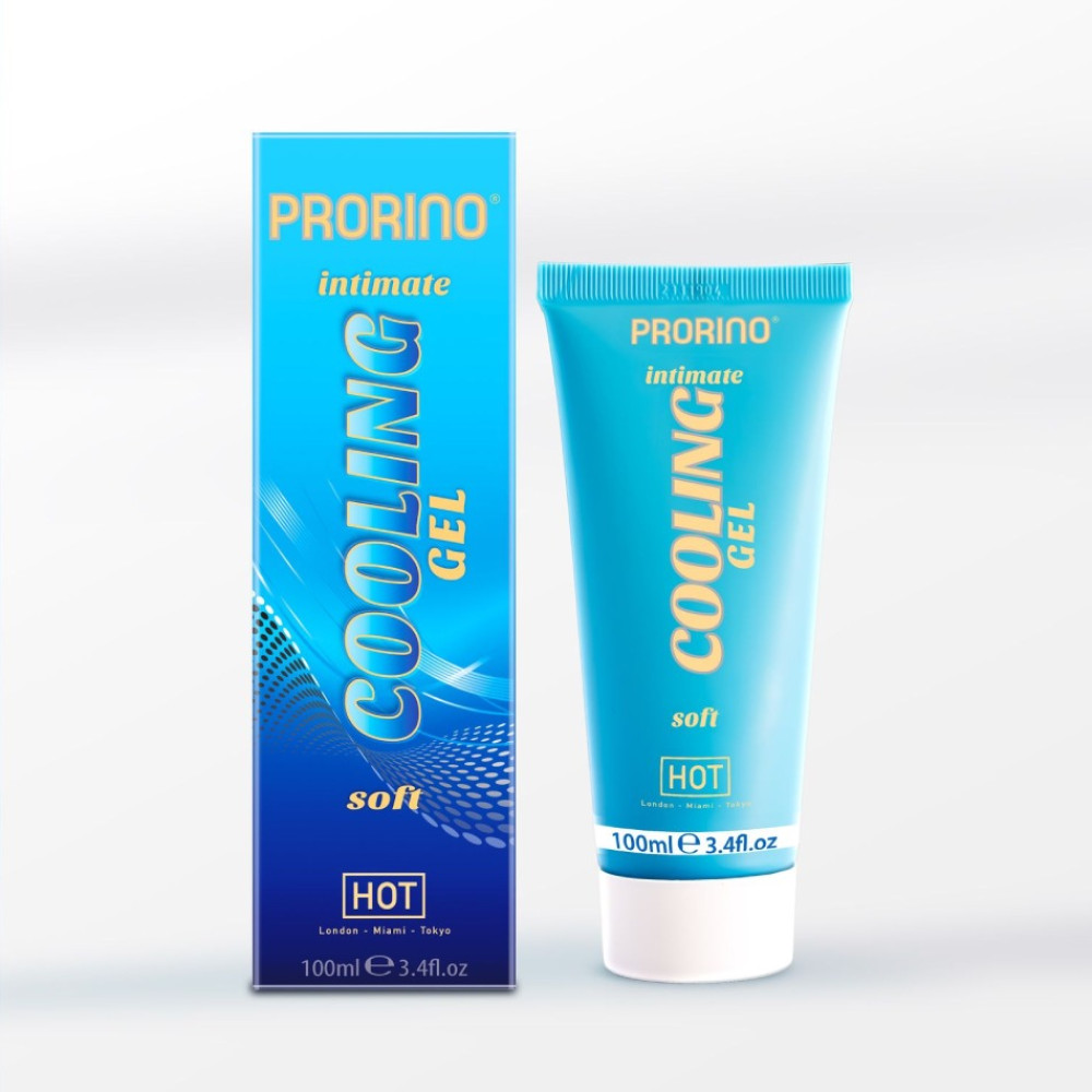 Интимный гель Hot Intimate Soft с эффектом охлаждения, 100 мл, фото №0 — секс шоп Украина, NO TABOO
