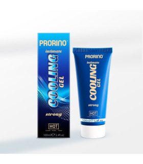 Интимный гель HOT Intimate Cooling с охлаждающим эффектом, 100 мл - No Taboo