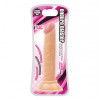Фаллоимитатор реалистичный Lovetoy Enduro Blaster Dong на присоске, бежевый, 14 х 2.3 см фото №1 — секс игрушки: Украина, NO TABOO