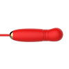 Вакуумный стимулятор клитора в форме розы Every Night Toys с вибратором с фрикциями, красный фото №11 — секс игрушки: Украина, NO TABOO