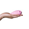 Клиторальный стимулятор Adrien Lastic Revelation розовый, 10.2 х 4.5 фото №4 — секс игрушки: Украина, NO TABOO