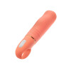  Вибратор для точки G Blush Aria Smokin AF бежевый, 15.2 х 3.8 см фото №3 — секс игрушки: Украина, NO TABOO