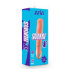  Вибратор для точки G Blush Aria Smokin AF бежевый, 15.2 х 3.8 см фото №2 — секс игрушки: Украина, NO TABOO