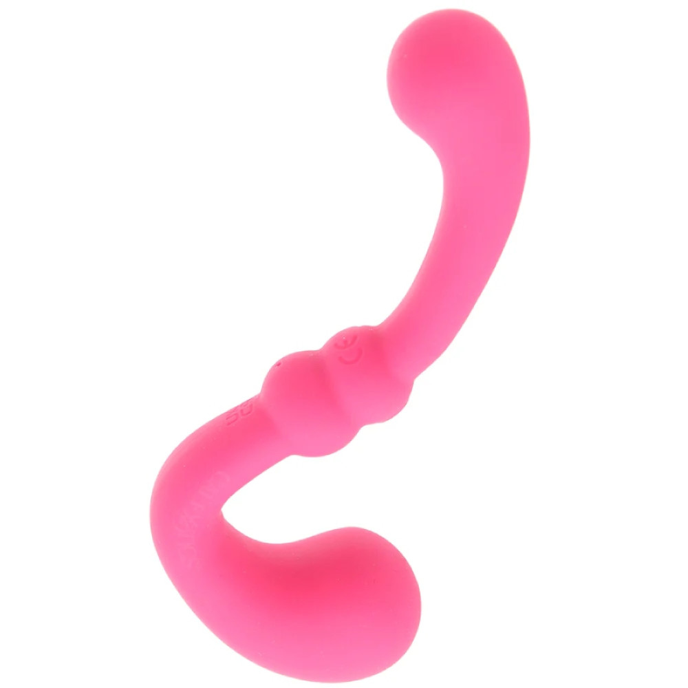 Вибратор CalExotics Pretty Little Wands розовый, 18.4 х 10.2 см фото №0 — секс игрушки: Украина, NO TABOO