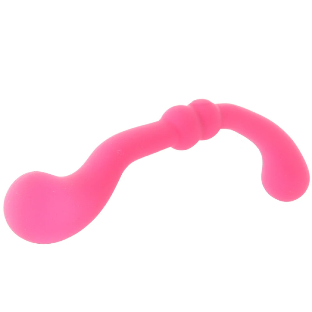 Вибратор CalExotics Pretty Little Wands розовый, 18.4 х 10.2 см фото №3 — секс игрушки: Украина, NO TABOO