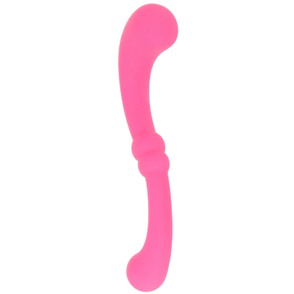 Вибратор CalExotics Pretty Little Wands розовый, 18.4 х 10.2 см фото №5 — секс игрушки: Украина, NO TABOO