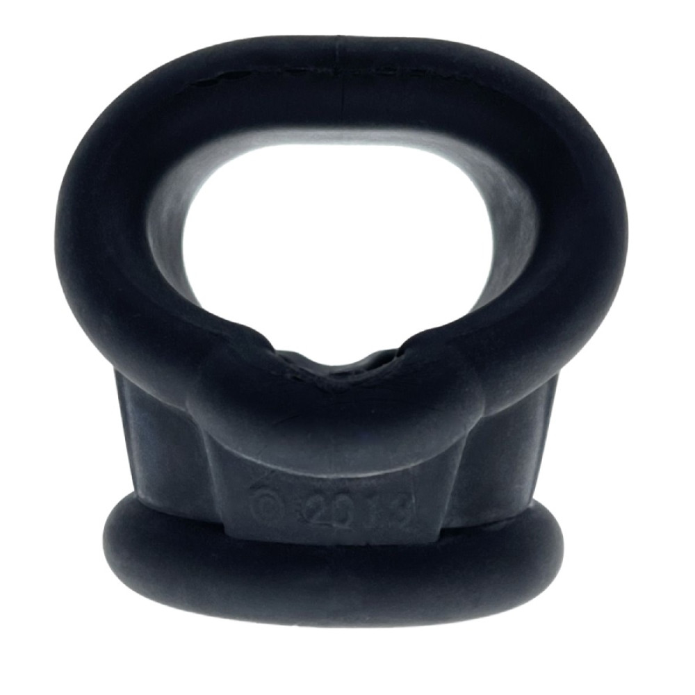 Эрекционное кольцо Oxballs Cocksling-2 Special Edition черное, 2.9 х 2.5 см фото №0 — секс игрушки: Украина, NO TABOO