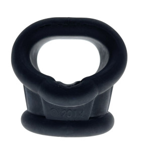 Ерекційне кільце Oxballs Cocksling-2 Special Edition чорне, 2.9 х 2.5 см - No Taboo