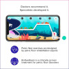 Вагинальный тренажер для упражнения Кегеля Perifit Care+ фиолетовый, 6.3 х 2.7 см фото №10 — секс игрушки: Украина, NO TABOO