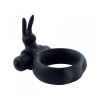 Эрекционное виброкольцо Toyz4Lovers черное, 6 х 4 см фото №1 — секс игрушки: Украина, NO TABOO