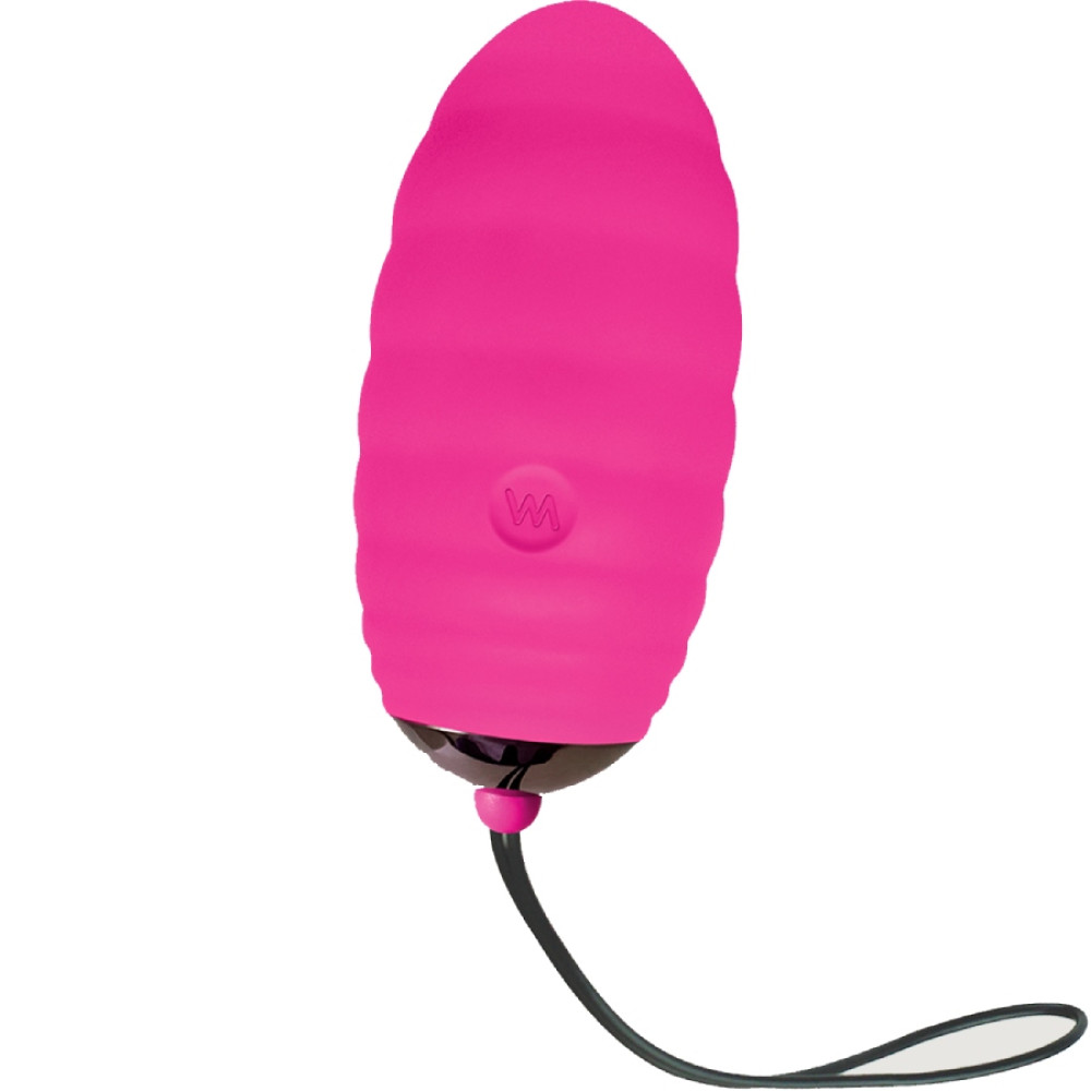 Виброяйцо Adrien Lastic Ocean Breeze 2.0 розовое, 7.5 х 2.4 см фото №0 — секс игрушки: Украина, NO TABOO