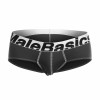 Мужские трусы MaleBasics Microfiber Brief черные, S, фото №4 — секс шоп Украина, NO TABOO