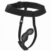 Набор для стимуляции простаты P-Spot Plugger Trainer Set, черный фото №1 — секс игрушки: Украина, NO TABOO
