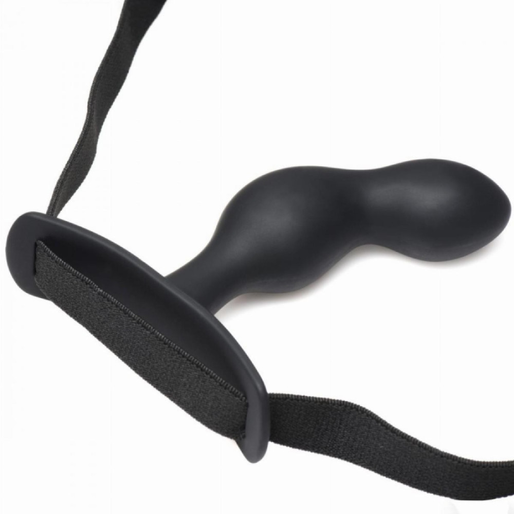 Набор для стимуляции простаты P-Spot Plugger Trainer Set, черный фото №3 — секс игрушки: Украина, NO TABOO