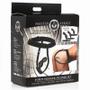 Набор для стимуляции простаты P-Spot Plugger Trainer Set, черный фото №2 — секс игрушки: Украина, NO TABOO