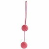 Вагинальные шарики Toyz4Lovers Candy Balls Lux, розовые, 22 х 3.2 см фото №1 — секс игрушки: Украина, NO TABOO