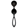 Вагинальные шарики Toyz4Lovers Blackberries Pussy, черные, 17 х 3 см фото №1 — секс игрушки: Украина, NO TABOO