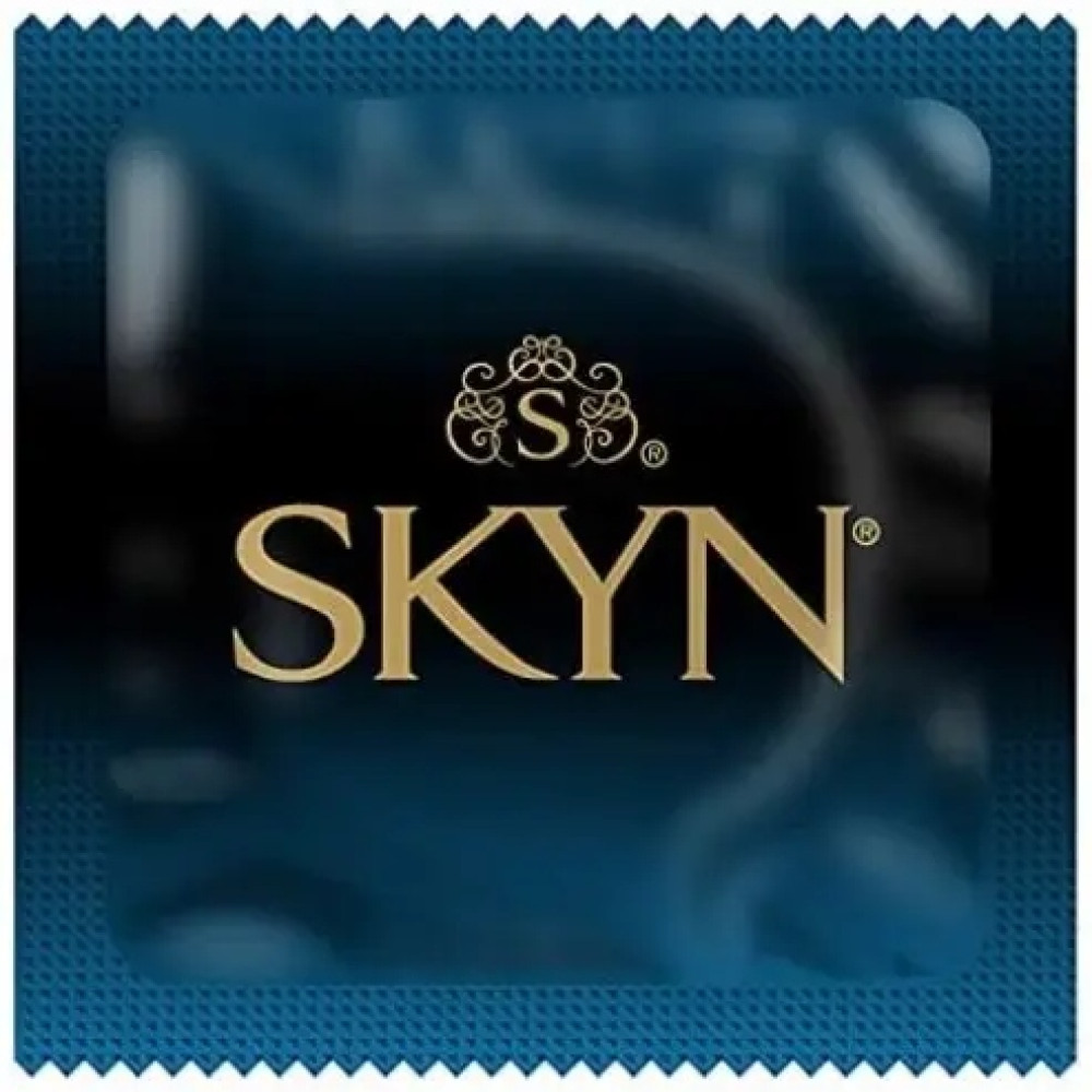 Резинка SKYN Elite Extra Lube (полизопрен), 1 шт, ультратонкий, фото №0 — секс шоп Украина, NO TABOO