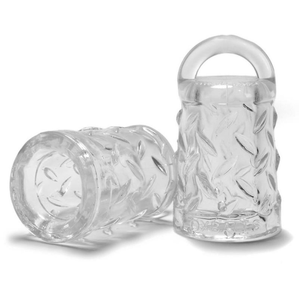 Помпа для сосков Gripper Oxballs, прозрачная, 8.9 х 5 см фото №0 — секс игрушки: Украина, NO TABOO