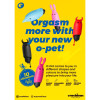 Мини-вибратор вибропуля с насадкой Crushios O-Pet Devil красного цвета, 9.2 х 2.5 см фото №5 — секс игрушки: Украина, NO TABOO