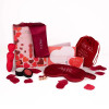 Подарочный набор Dreamtoys The Magic Of Love, красный, 7 предметов фото №2 — секс игрушки: Украина, NO TABOO