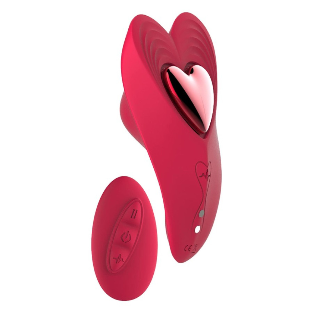 Подарочный набор Dreamtoys The Secret Of Love, красный, 7 предметов фото №3 — секс игрушки: Украина, NO TABOO