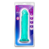 Фаллоимитатор реалистичный Blush Thrill N Drill на присоске, зеленый, 24.1 х 5 см фото №2 — секс игрушки: Украина, NO TABOO