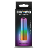 Вибропуля NS Novelties Chroma разноцветная, 6.8 х 1.9 см фото №2 — секс игрушки: Украина, NO TABOO