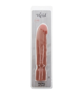 Фалоімітатор реалістичний Toy Joy Big Boy бежевий, 30 х 5.8 см - No Taboo