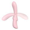 Вибратор вагинальный Dreamtoys Sweetheart гибкий, розовый, 18.5 х 3.2 фото №3 — секс игрушки: Украина, NO TABOO