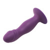 Фаллоимитатор Dreamtoys Pleasure Dildo на присоске, фиолетовый, 14.6 х 3.7 см фото №5 — секс игрушки: Украина, NO TABOO