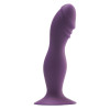 Фаллоимитатор Dreamtoys Pleasure Dildo на присоске, фиолетовый, 14.6 х 3.7 см фото №8 — секс игрушки: Украина, NO TABOO