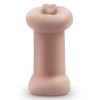Мастурбатор Blush Tasha вагина и анус, бежевый, 13.3 х 7 см фото №3 — секс игрушки: Украина, NO TABOO