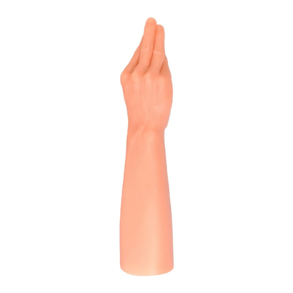 Рука для фистинга Toy Joy Extreme The Hand Dong бежевая, 36 х 7 см фото №0 — секс игрушки: Украина, NO TABOO