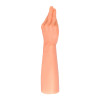 Рука для фистинга Toy Joy Extreme The Hand Dong бежевая, 36 х 7 см фото №1 — секс игрушки: Украина, NO TABOO